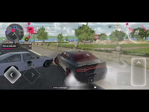 Drive Zone Online Mobile gameplay #drivezoneonline