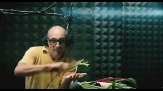 Funny Commercial Advertisement - Hiltl Vegetable Cinema movie sound effect ad - funny ads