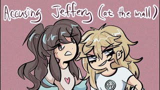 and ruining his date | class of 09 animatic