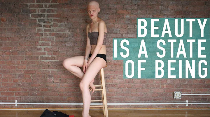 Melanie Gaydos: Beauty Is a State of Being.