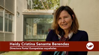 Vídeo de presentación del portal Europeístas españoles