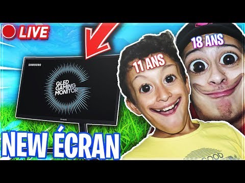 FAIRE TOP 1 AVEC NOTRE NOUVEL ÉCRAN GAMER 144 Hz( CODE CREATEUR: OVERTECK94 ) - FAIRE TOP 1 AVEC NOTRE NOUVEL ÉCRAN GAMER 144 Hz( CODE CREATEUR: OVERTECK94 )