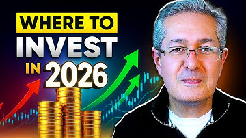Waar te investeren in 2026