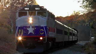 Trains Around Central NC | November 2025