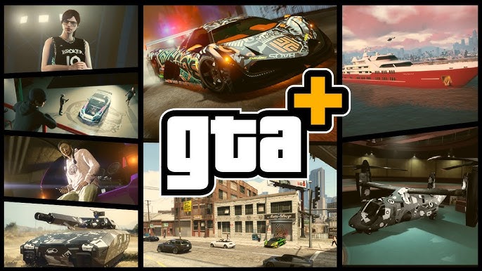 GTA+ agora oferece jogos grátis, começando com GTA: The Trilogy The  Definitive Edition - Hypando Games