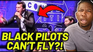 Charlie Kirk's Controversial Comments on Black Pilots and DEI Spark Major Debate
