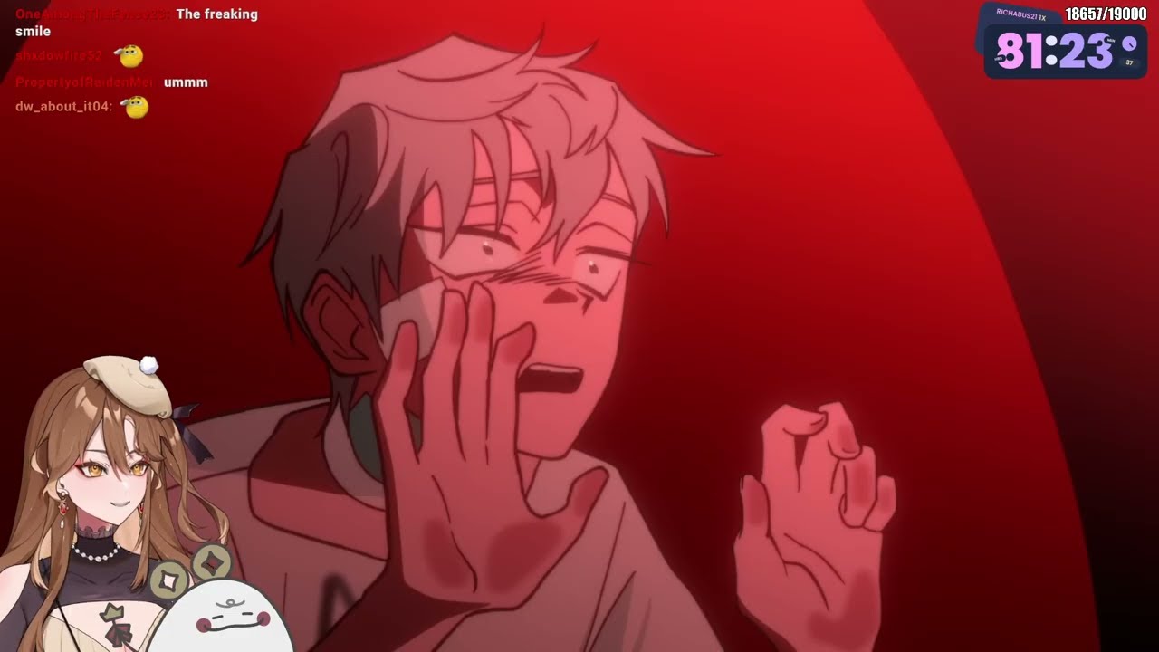 MINA BREAKS HER FRIENDS MIND WITH ALIEN STAGE!