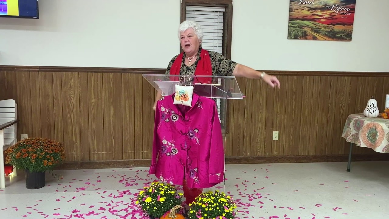 Women's Meeting October 2020