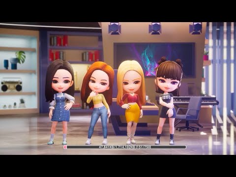 BLACKPINK THE GAME
