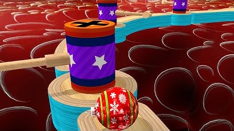 GOING BALLS Gameplay All Levels 181-185 (iOS/Android)