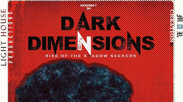 DARK DIMENSIONS (Dark Dimensions (Rise Of The Shadow Seekers)CHAPTER-1 GLIMPS