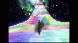 Mario Kart Wii physics for the lose