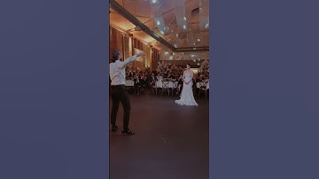 Thumbnail of BEST WEDDING DANCE EVER TRADITIONAL TURKISH 🇹🇷DANCE KOSTAK ALI ZEYBEK #shorts #shortsvideo #viral