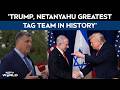 Iran News | 'Trump, Netanyahu Greatest Tag Team In History': Israel PM's Adviser To NDTV