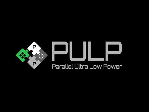 PULP – Open-Source, State-of-the-Art Hardware for Everyone