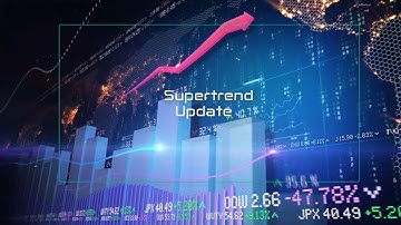Supertrend Update