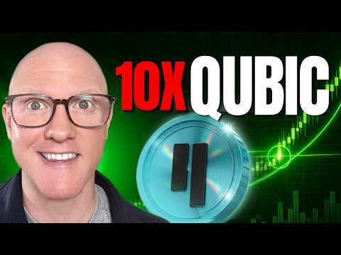 QUBIC Just Shocked Crypto! Qubic Could Explode Soon!