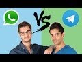 Telegram ¿La alternativa a whatsapp?