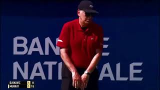 ATP Tennis - Top 10 Closest Hawk Eye Challenges Ever + BONUS - HD