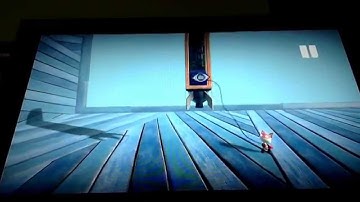 LBP3 episode 1! | spinning circle, rocket ship, boat, and attack bee Bobby