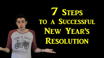 7 Steps to a Successful New Year
