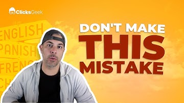 Google Ads Language Settings (How to Use Them CORRECTLY)