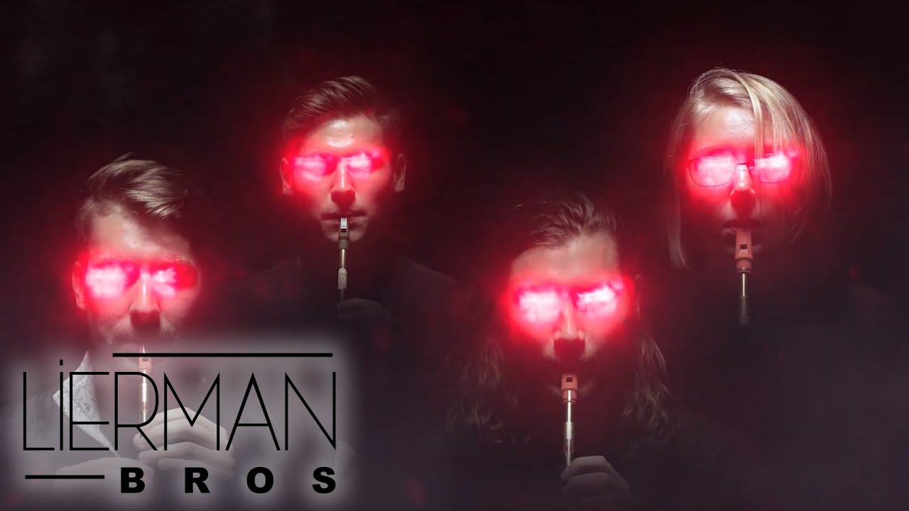 Epic Tin Whistle Bros 2: The Fjords of Lofthus