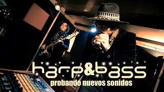 Harp&B Probando Nuevos Sonidos Para Armónica Korg Kr-55 Pro Rhythm Machine Harpvard