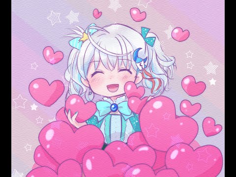 【#雑談 】いいね最後のお願い!!ありがとう❣ #宇推くりあ video thumb