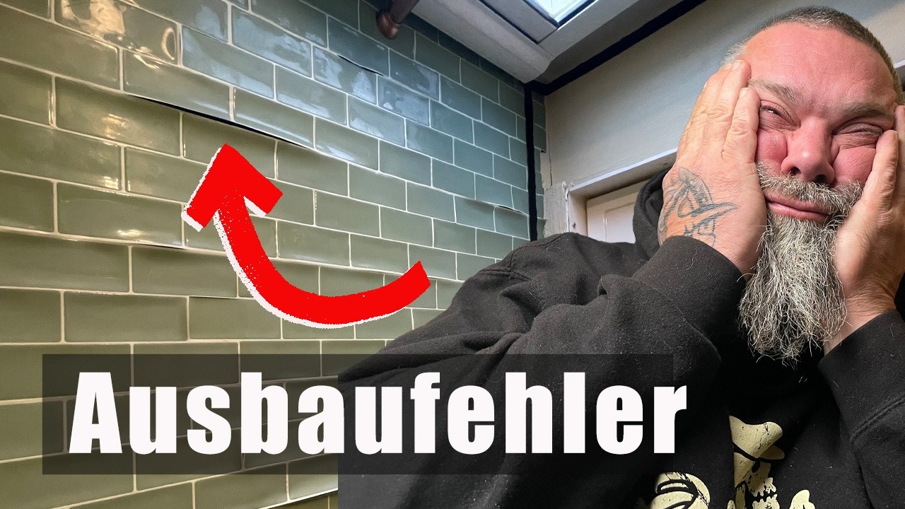 5 Ausbaufehler, die wir in unserem Feuerwehr-LKW heute anders bauen würden 🚒💨