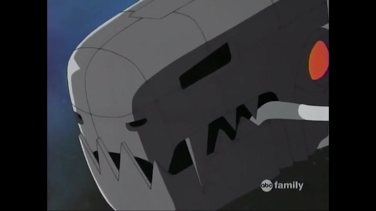 The introduction of The Dark Masters