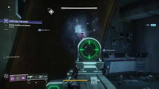 Destiny 2 Borderlands Easter Egg