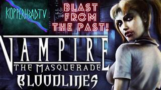 VTMB | Vampiric coup de grâce!