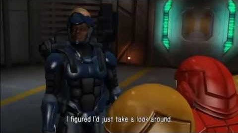 SSG Plays: Metroid Other M - Part 11