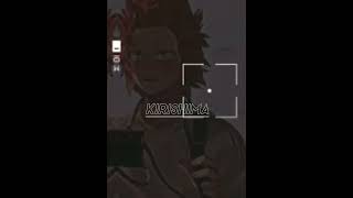 Kirishima Speed Edit