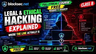 What Every Ethical Hacker Gets Wrong About the Law