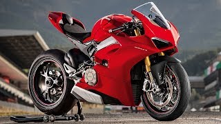 Extreme Ducati Panigale V4 Sound Compilation - Akrapovic, Toce, TiForce, Yoshimura, M4,