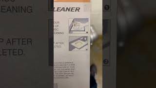 Does This CD Lens Cleaner Even Work