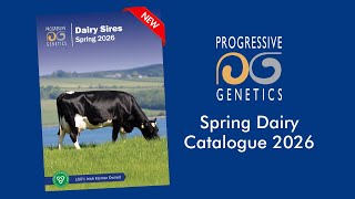 Spring Dairy Catalogue 2026