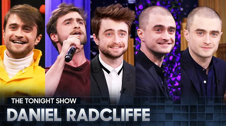 The Best of Daniel Radcliffe | The Tonight Show St...