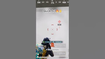 Quick 1v3🔥👌| Jonathan Controls | Scrims Clutch | #scrimsclutch #jonathan #viral #bgmi #shorts