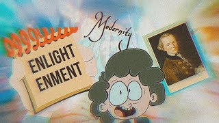 My Side On Enlightenment/Modernity (College Essay)
