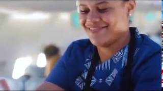 Samoa Airways: OZKI BAND share their Samoa Airways experience.