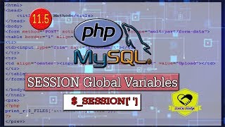 Session in PHP