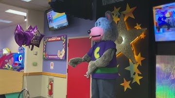 “Beach Party Bash“ Chuck E Cheese - 2-Stage - Show 3 2021 - Snyder, PA