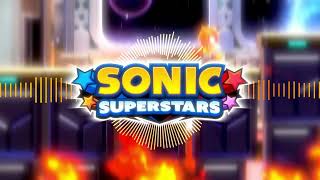 Egg Fortress Act 1 (Sonic Superstars) - Remix 2.0 @someobscuremusicchannel