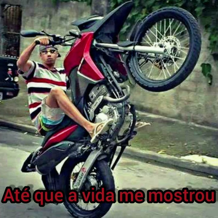 MC Lipi - vitória chegou (status)