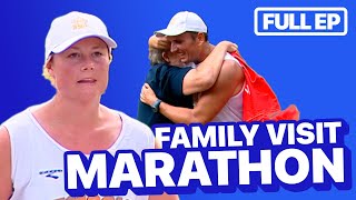 The Biggest Loser Australia | Full Episode S5E57 | Family Visit Marathon