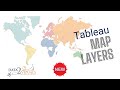 Tableau Map Layers