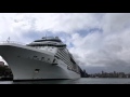 Celebrity Solstice at Circular Quay